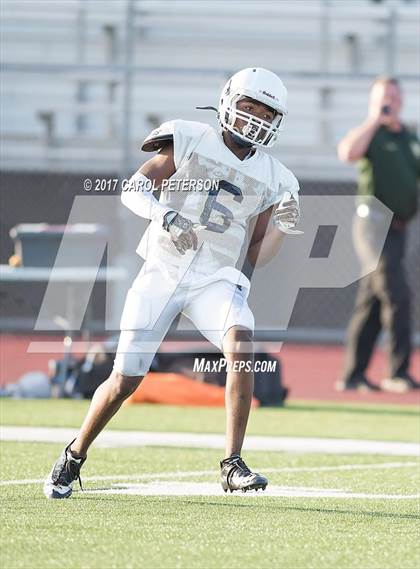 Thumbnail 2 in Oak Hills @ Los Osos (Scrimmage) photogallery.