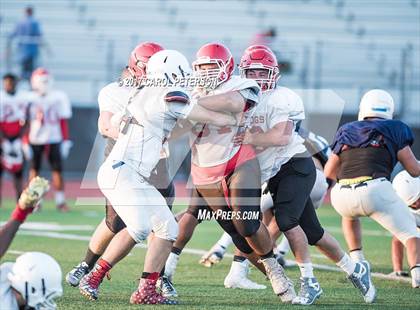 Thumbnail 1 in Oak Hills @ Los Osos (Scrimmage) photogallery.
