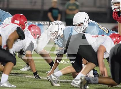 Thumbnail 1 in Oak Hills @ Los Osos (Scrimmage) photogallery.