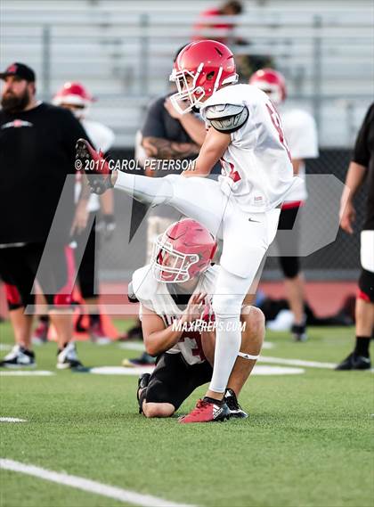 Thumbnail 1 in Oak Hills @ Los Osos (Scrimmage) photogallery.