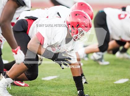 Thumbnail 1 in Oak Hills @ Los Osos (Scrimmage) photogallery.