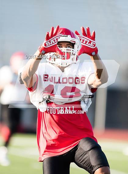 Thumbnail 3 in Oak Hills @ Los Osos (Scrimmage) photogallery.