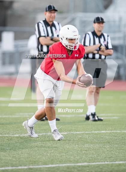 Thumbnail 2 in Oak Hills @ Los Osos (Scrimmage) photogallery.