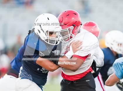 Thumbnail 1 in Oak Hills @ Los Osos (Scrimmage) photogallery.