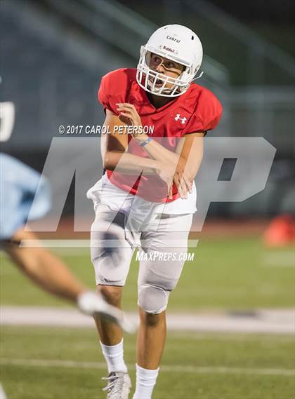 Thumbnail 2 in Oak Hills @ Los Osos (Scrimmage) photogallery.