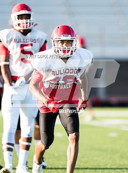 Thumbnail 1 in Oak Hills @ Los Osos (Scrimmage) photogallery.