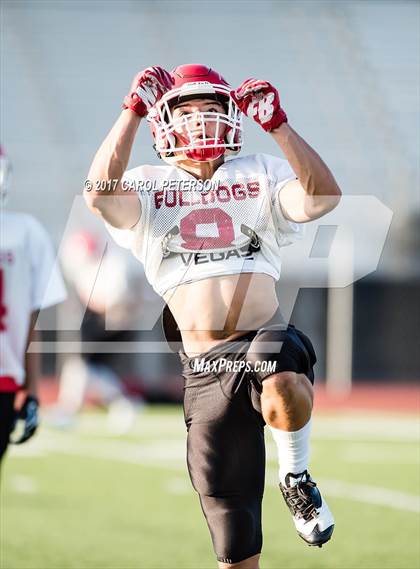 Thumbnail 3 in Oak Hills @ Los Osos (Scrimmage) photogallery.