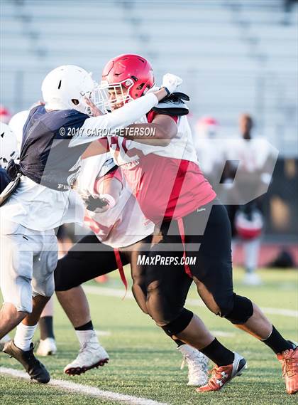 Thumbnail 2 in Oak Hills @ Los Osos (Scrimmage) photogallery.