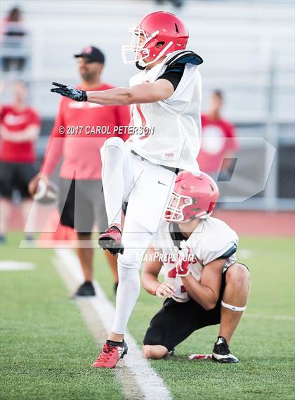 Thumbnail 3 in Oak Hills @ Los Osos (Scrimmage) photogallery.