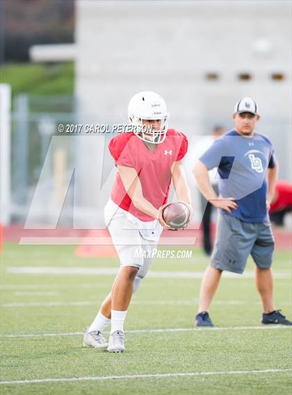 Thumbnail 3 in Oak Hills @ Los Osos (Scrimmage) photogallery.