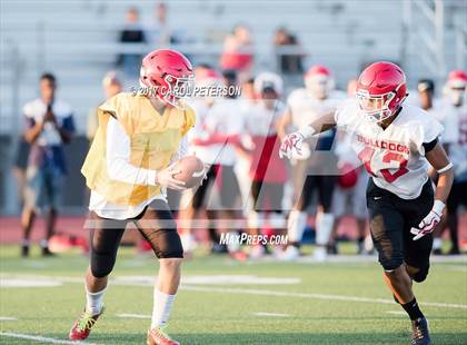 Thumbnail 2 in Oak Hills @ Los Osos (Scrimmage) photogallery.