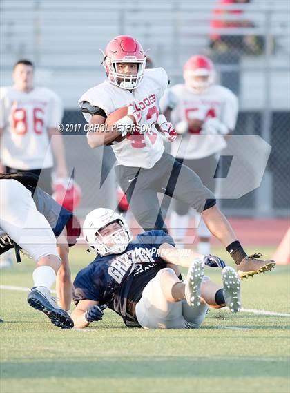 Thumbnail 2 in Oak Hills @ Los Osos (Scrimmage) photogallery.