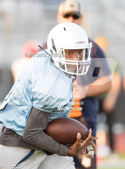 Thumbnail 1 in Oak Hills @ Los Osos (Scrimmage) photogallery.
