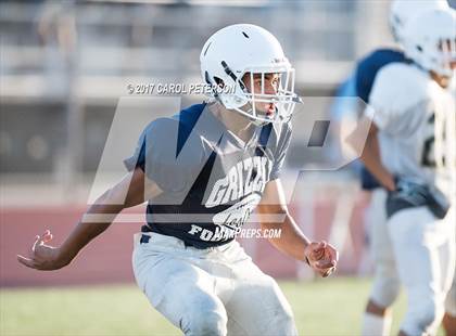 Thumbnail 2 in Oak Hills @ Los Osos (Scrimmage) photogallery.