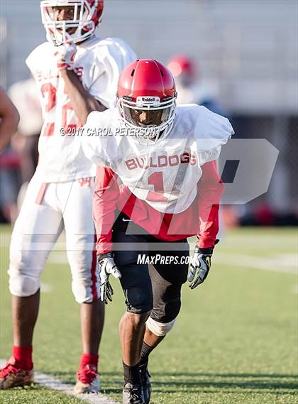 Thumbnail 2 in Oak Hills @ Los Osos (Scrimmage) photogallery.