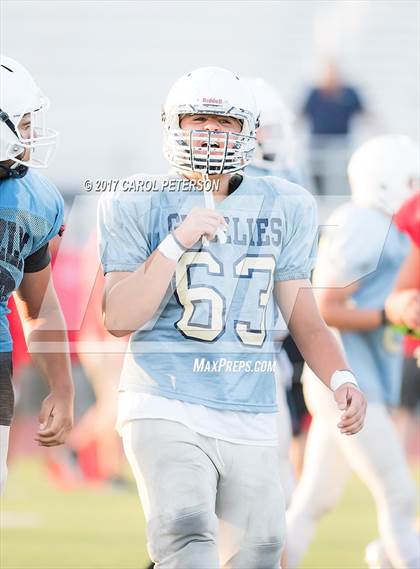 Thumbnail 1 in Oak Hills @ Los Osos (Scrimmage) photogallery.