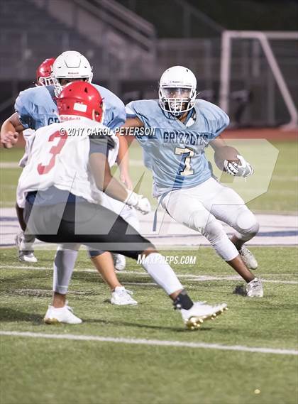 Thumbnail 2 in Oak Hills @ Los Osos (Scrimmage) photogallery.