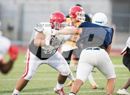 Thumbnail 2 in Oak Hills @ Los Osos (Scrimmage) photogallery.