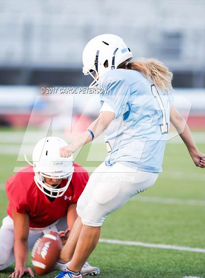 Thumbnail 2 in Oak Hills @ Los Osos (Scrimmage) photogallery.
