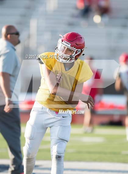 Thumbnail 2 in Oak Hills @ Los Osos (Scrimmage) photogallery.