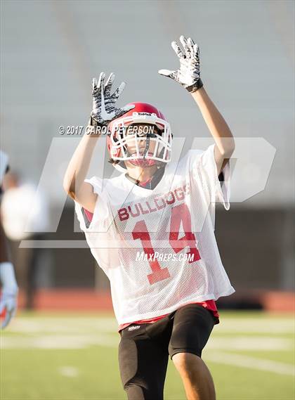 Thumbnail 2 in Oak Hills @ Los Osos (Scrimmage) photogallery.