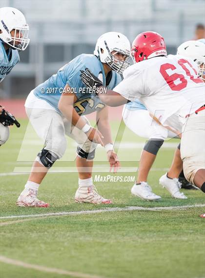 Thumbnail 1 in Oak Hills @ Los Osos (Scrimmage) photogallery.