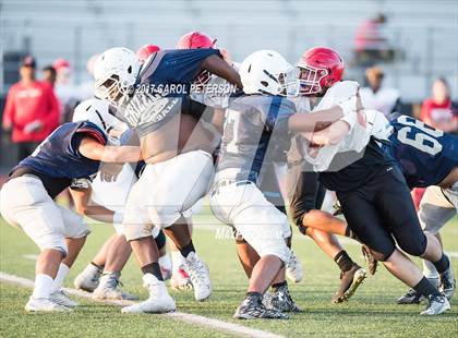 Thumbnail 2 in Oak Hills @ Los Osos (Scrimmage) photogallery.