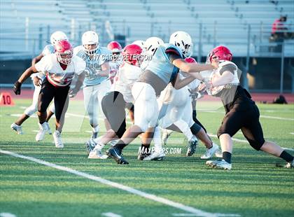 Thumbnail 2 in Oak Hills @ Los Osos (Scrimmage) photogallery.