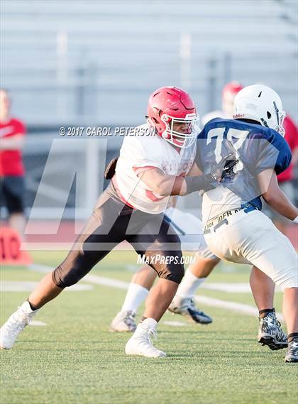 Thumbnail 3 in Oak Hills @ Los Osos (Scrimmage) photogallery.
