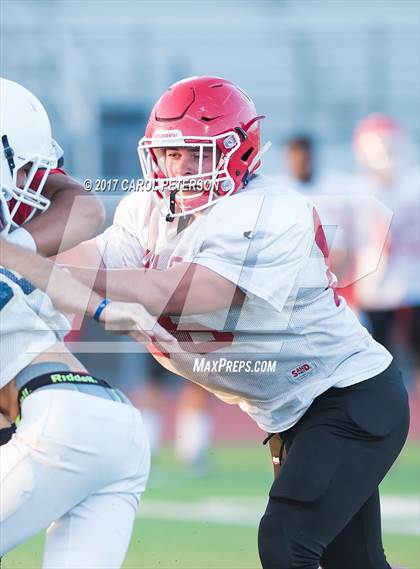 Thumbnail 2 in Oak Hills @ Los Osos (Scrimmage) photogallery.