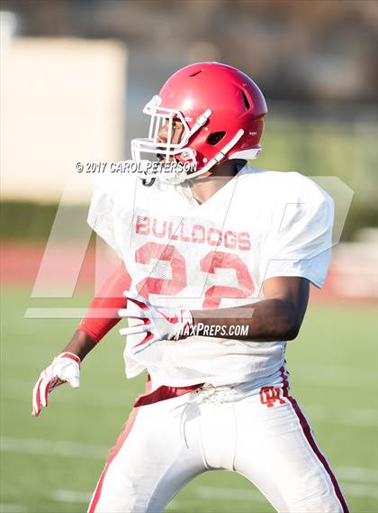 Thumbnail 1 in Oak Hills @ Los Osos (Scrimmage) photogallery.