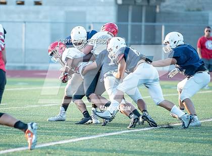 Thumbnail 1 in Oak Hills @ Los Osos (Scrimmage) photogallery.