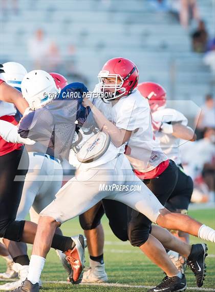 Thumbnail 1 in Oak Hills @ Los Osos (Scrimmage) photogallery.