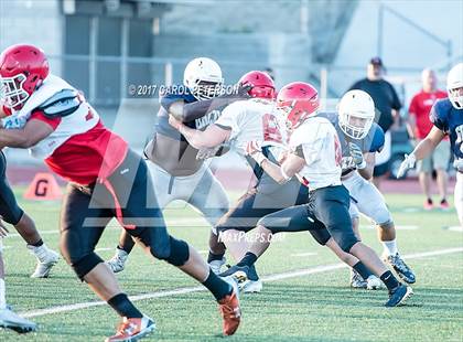 Thumbnail 1 in Oak Hills @ Los Osos (Scrimmage) photogallery.