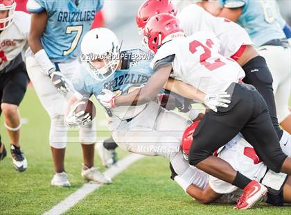Thumbnail 3 in Oak Hills @ Los Osos (Scrimmage) photogallery.