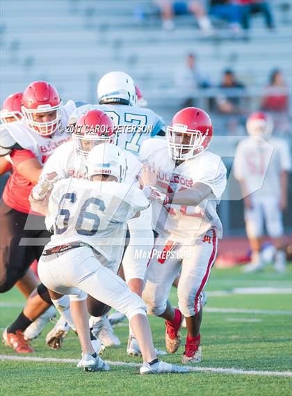 Thumbnail 2 in Oak Hills @ Los Osos (Scrimmage) photogallery.