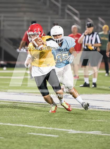 Thumbnail 3 in Oak Hills @ Los Osos (Scrimmage) photogallery.