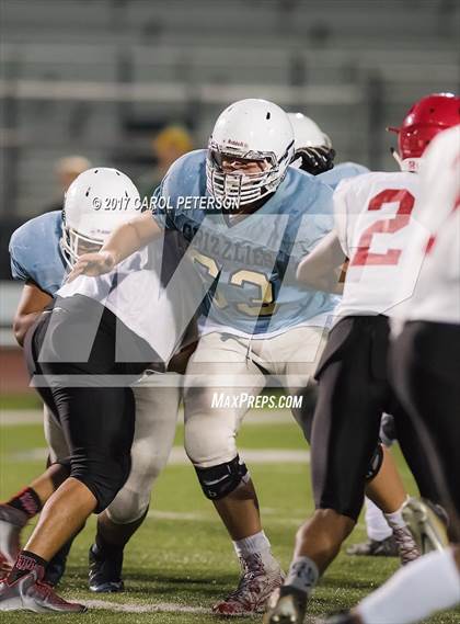 Thumbnail 2 in Oak Hills @ Los Osos (Scrimmage) photogallery.