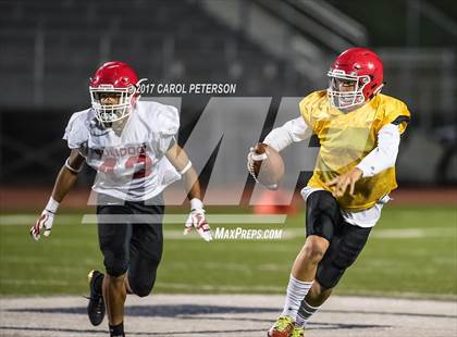 Thumbnail 2 in Oak Hills @ Los Osos (Scrimmage) photogallery.