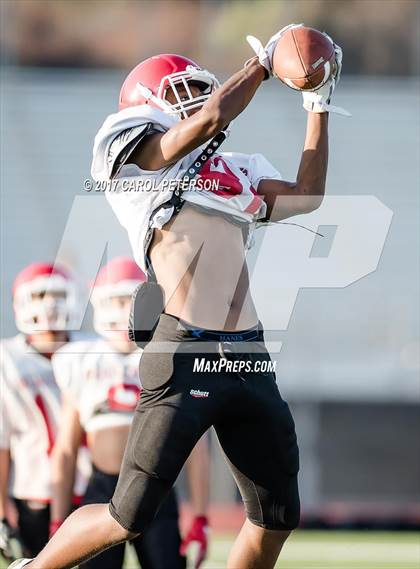Thumbnail 1 in Oak Hills @ Los Osos (Scrimmage) photogallery.