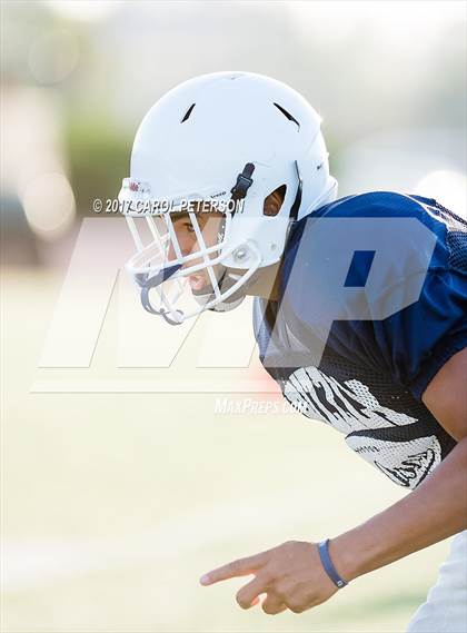 Thumbnail 2 in Oak Hills @ Los Osos (Scrimmage) photogallery.