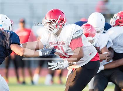 Thumbnail 3 in Oak Hills @ Los Osos (Scrimmage) photogallery.