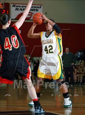 Thumbnail 2 in Ravenwood vs. Hillsboro (3A District 11 League - Semi-Final) photogallery.