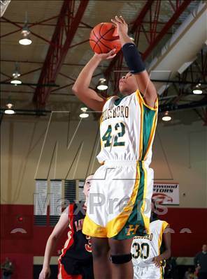 Thumbnail 2 in Ravenwood vs. Hillsboro (3A District 11 League - Semi-Final) photogallery.