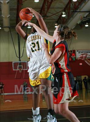 Thumbnail 1 in Ravenwood vs. Hillsboro (3A District 11 League - Semi-Final) photogallery.