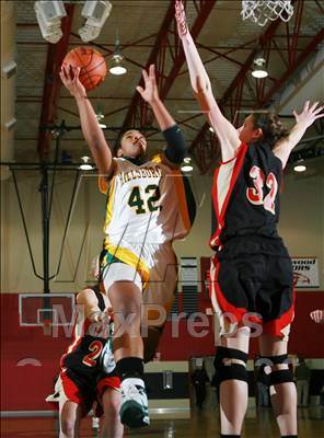 Thumbnail 3 in Ravenwood vs. Hillsboro (3A District 11 League - Semi-Final) photogallery.