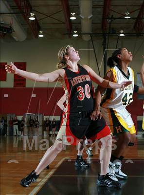 Thumbnail 1 in Ravenwood vs. Hillsboro (3A District 11 League - Semi-Final) photogallery.