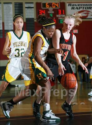 Thumbnail 2 in Ravenwood vs. Hillsboro (3A District 11 League - Semi-Final) photogallery.