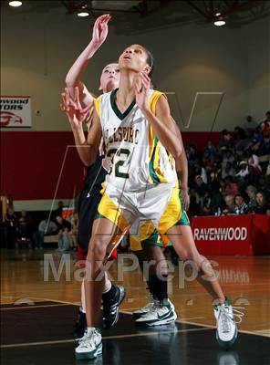 Thumbnail 1 in Ravenwood vs. Hillsboro (3A District 11 League - Semi-Final) photogallery.