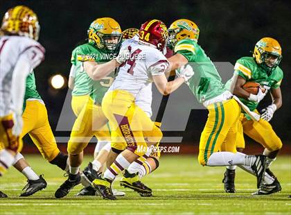 Thumbnail 1 in Tumwater vs. Enumclaw (2A Playoffs) photogallery.